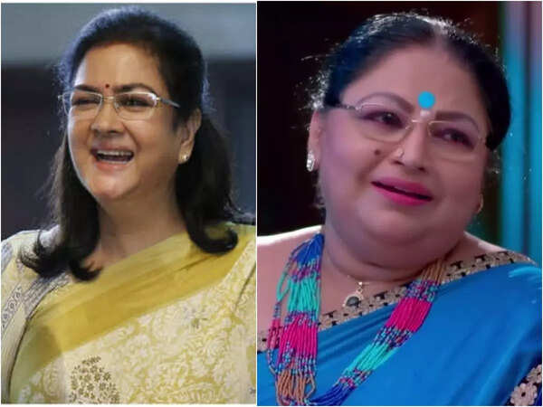 Padmavathi Photos