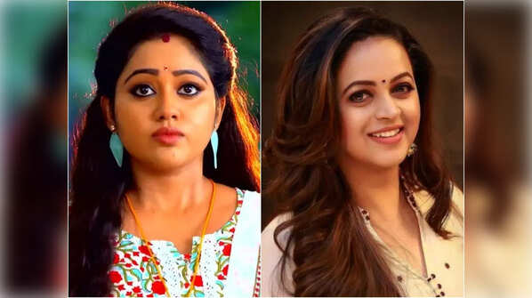 Bhavana as Jyothi
