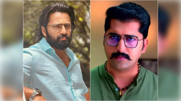 Unni Mukundan as DK