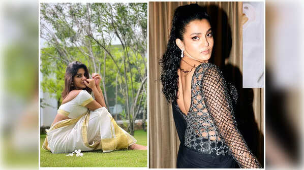 Samyuktha to Parvathy: Celebs who changed their surnames