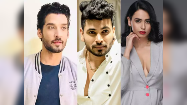 Shiv, Tina and Shalin assassinate Soundarya's character