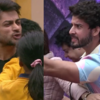 Shalin and Gautam's massive fight