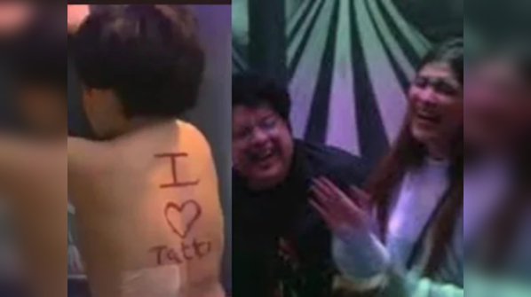 The 'I love Tatti' controversy on Abdu Rozik