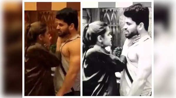 Archana got physical with Shiv and was asked to leave the house