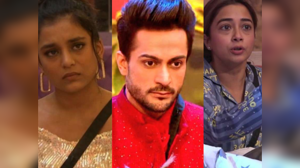 Shalin and Tina's massive reaction and break in friendship with Sumbul
