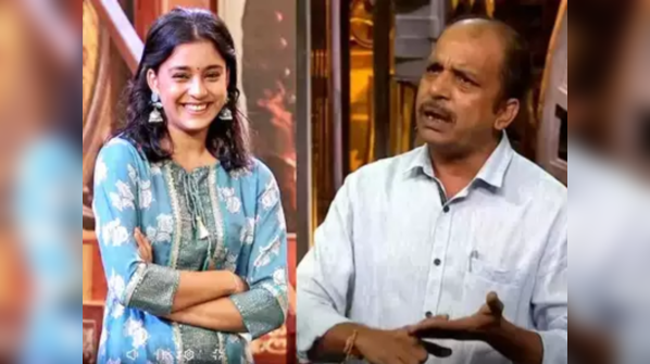 Sumbul and her father's conversation on the game plan
