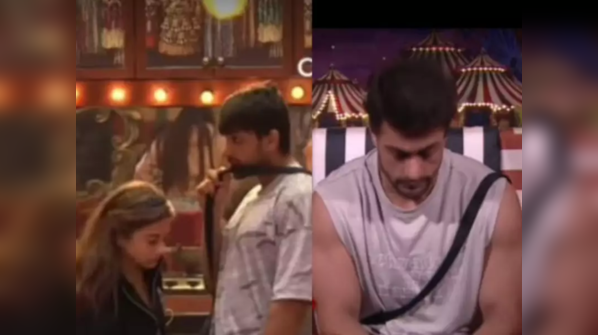 Shalin Bhanot's constant Chicken rant in the house