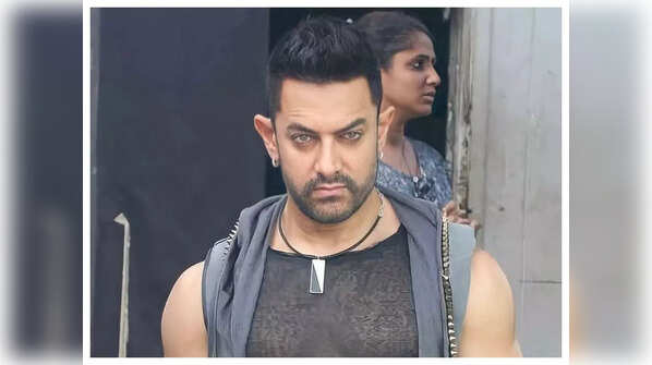 Aamir Khan