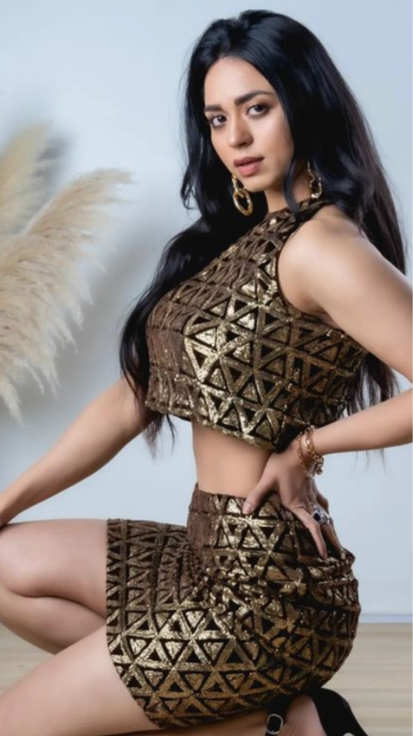 Soundarya Sharma