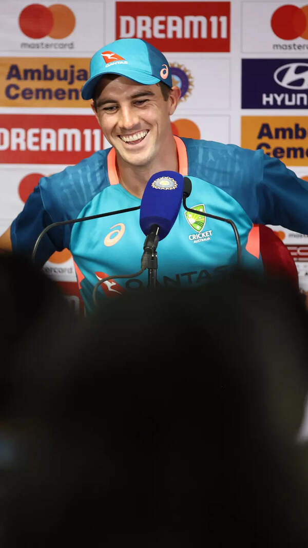 Pat Cummins.