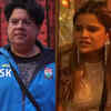 ​Archana Gautam and Sajid Khan's major fight