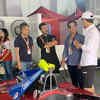 Sachin's love for motorsport