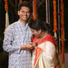 Nikhil Bane- Sneha Shidam