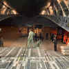 Another IAF C-17 aircraft left last night for Syria and Turkey carrying relief material & emergency equipment.