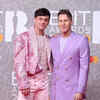 Article image for: Tom Daley and <i class="tbold">Dustin Lance Black</i>