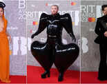 Brit Awards 2023: See all the head-turning looks on the star-studded red carpet 