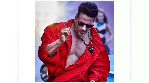 Akshay Kumar