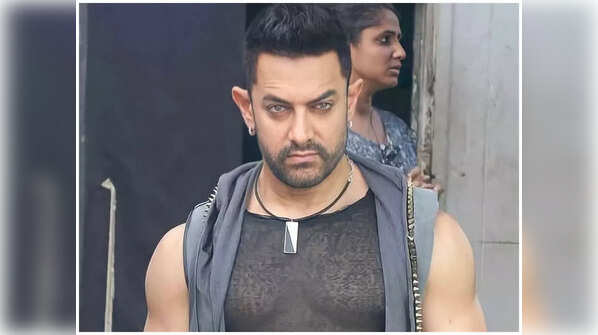 Aamir Khan