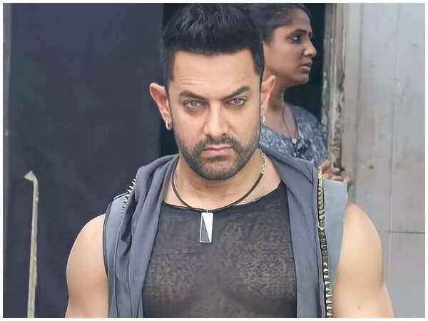 Aamir Khan