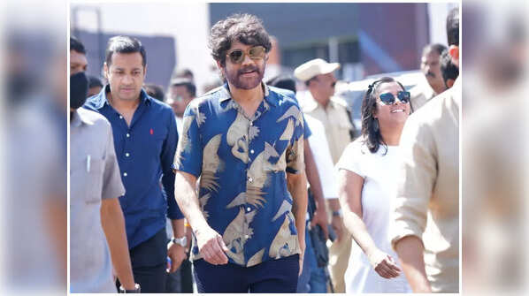 Nagarjuna Akkineni