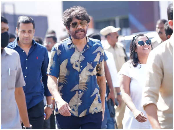 Nagarjuna Akkineni