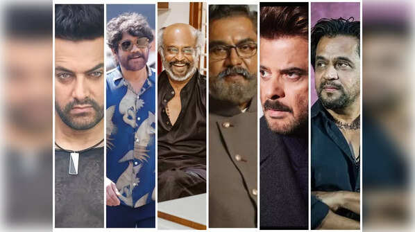 Are these 10 Veteran superstars badly struggling to deliver a Pan-India superhit?