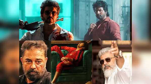 'Beast' to 'Maaveeran': Times when mocobot cameras have been used in Tamil movies
