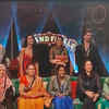 The Top 5 with their mothers