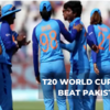Article image for: ICC Women’s T20 World Cup: India beat Pakistan by 7 wickets in their first match