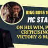 Article image for: Bigg Boss 16’s MC <i class="tbold">stan</i> on his win, people criticising his victory & Mandli