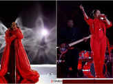 Super Bowl Halftime 2023: Rihanna’s electrifying performance in pictures you simply can’t give a miss 