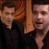Karan Kundrra meets Salman Khan