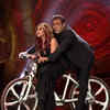 Tina gets to dance with Salman Khan