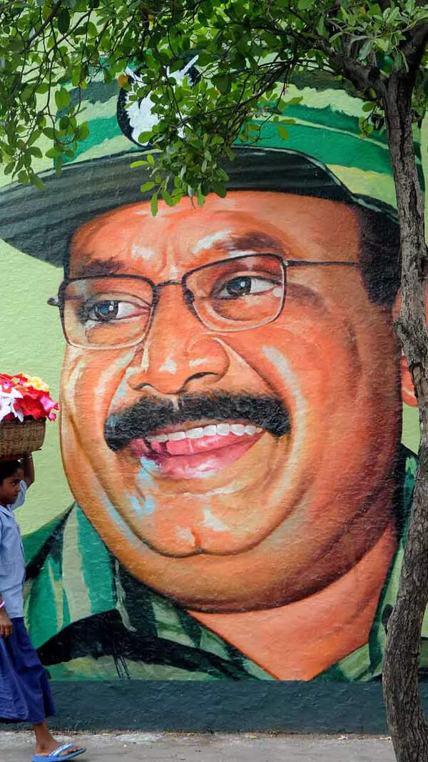 Prabhakaran Wallpapers