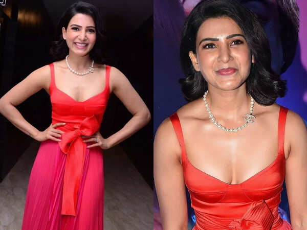 Samantha Ruth Prabhu