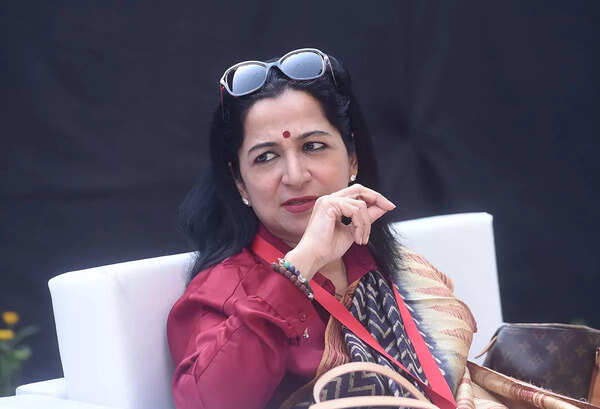 Kiran Manral