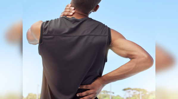 Overexerting yourself:
