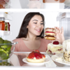 Poor eating habits: 