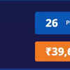 A total of Rs 39.65 crore has been spent so far to buy 26 players