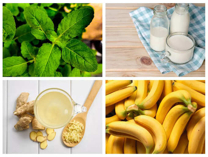 5 Natural antacids to fix sudden heartburn/ acidity The Times of India