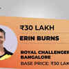 Burns goes to RCB