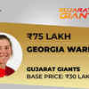 Gujarat complete their set of six overseas players