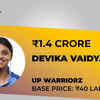UP spend big for Devika