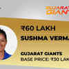Sushma fetches big money