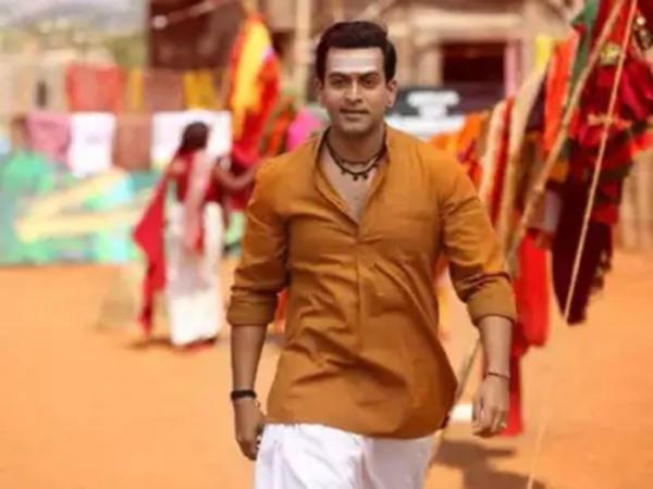 Prithviraj Stills