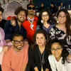 Group photo of the guests