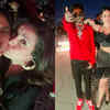 Fun moments from the bash