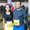 Article image for: Athletic duo