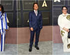 Inside pictures from 2023 Oscar Nominees Luncheon: Angela Bassett, Tom Cruise, Guneet Monga and others in attendance 