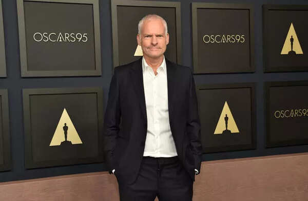 Martin McDonagh Images